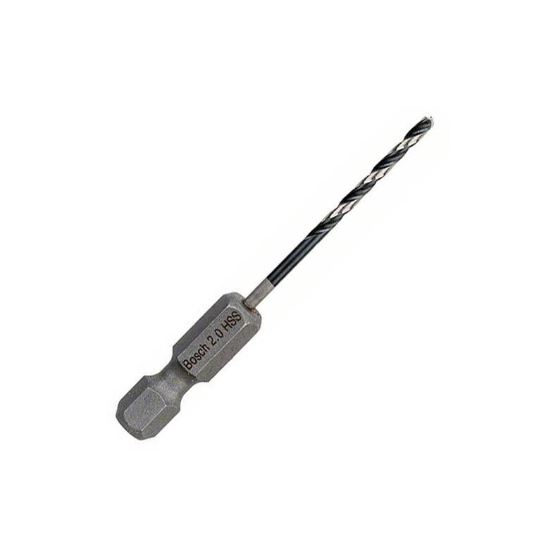 Wiertło do metalu Bosch, 2x60 mm