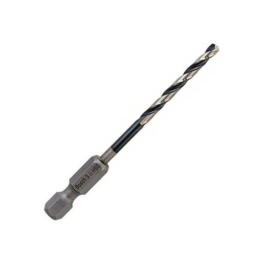 Metal drill bit Bosch, 3x72 mm