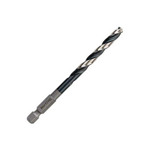 Metal drill bit Bosch, 6x98 mm