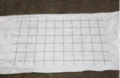 Armatūrinis tinklas, 200 x 200 x 1200 x 2000 mm