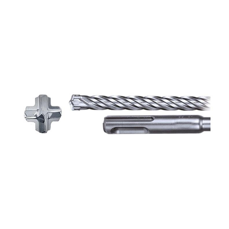Betono grąžtas Makita SDS+ 10x390/455mm  NEMESIS 2