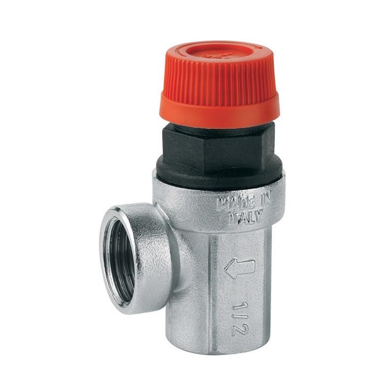 Zawór bezpieczeństwa A37501T2, 1/2", gwint wewnętrzny