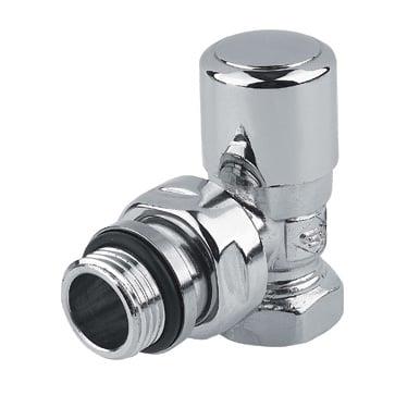 Angle stop valve, 1/2"x1/2"