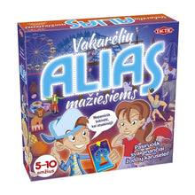 Board Game PARTY ALIAS FOR THE LITTLE ONES 54536, LT