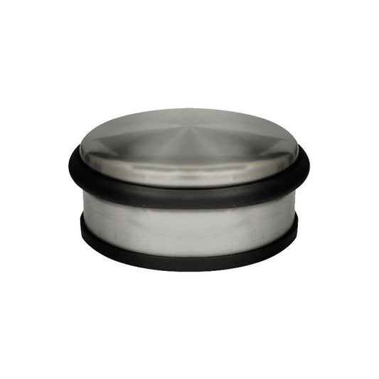 Doorstop Barcz, nickel, 9.5 x 4.5 cm