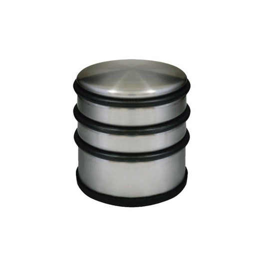 Doorstop Barcz, nickel, 7 x 8 cm