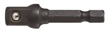 Adapter do śrubokrętów Makita B-54667, 1/4" - 3/8"