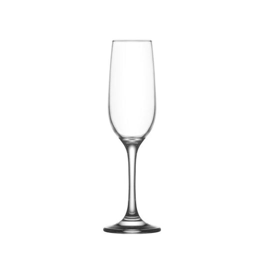 Champagne Flutes LAV FAME LV-FAM539F, 215 ml, 6 pcs.