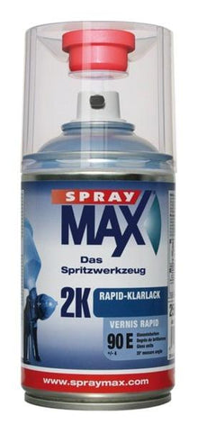 Lakier bezbarwny Spraymax, 250 ml