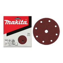 Sanding discs Makita P-31918, No. 40, Ø150 mm, 10 pcs