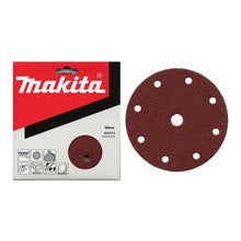 Sanding discs Makita P-31968, No. 150, Ø150 mm, 10 pcs