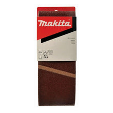 Sanding belt Makita P-36887, No. 40, 610 x 100, 5 pcs