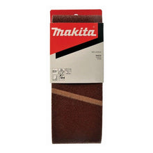 Sanding belt Makita P-36918, No. 100, 610 x 100, 5 pcs