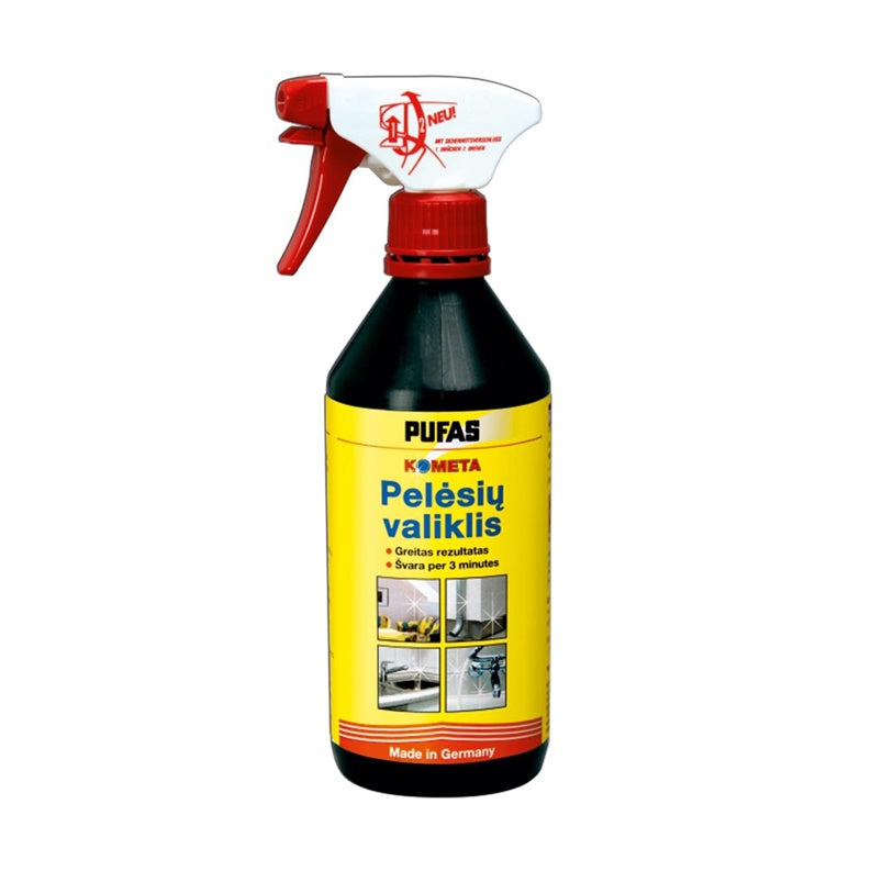 Płyn do usuwania pleśni Pufas, 500 ml