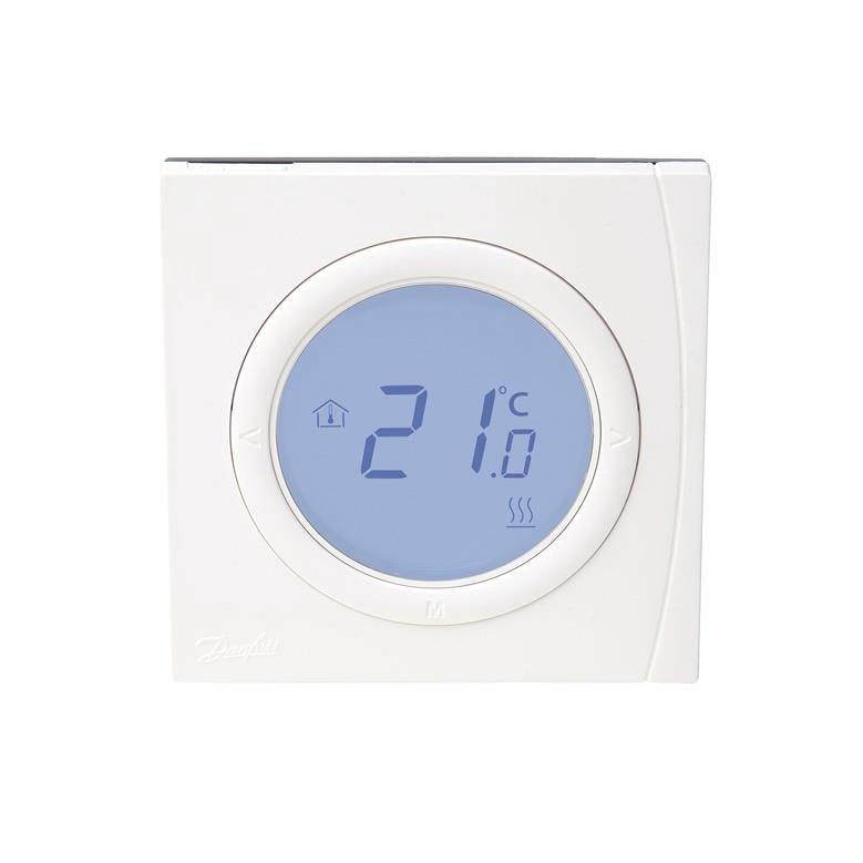 Kambario termostatas 088U0622, WT-D