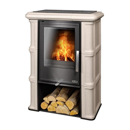 Krosnelė ABX SICILIA AHORNWEISS, 7 kW