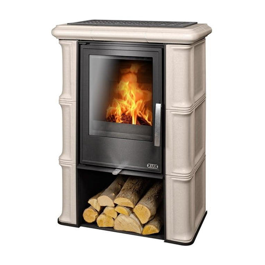 Krosnelė ABX SICILIA AHORNWEISS, 7 kW