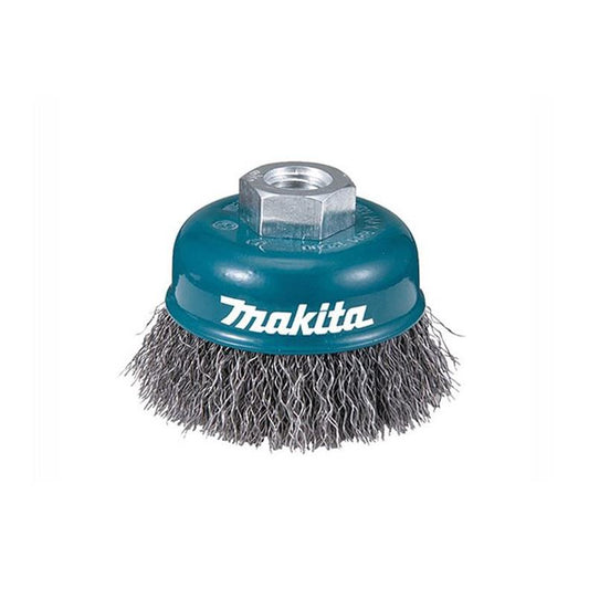 Wire brush Makita D-24072, Ø60 mm