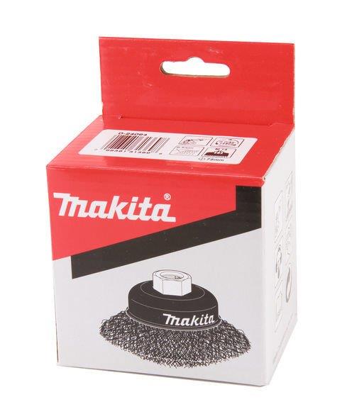 Szczotka druciana Makita D-24094, Ø75 mm