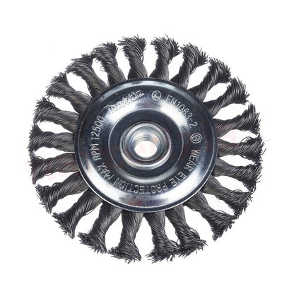 Szczotka druciana Makita D-29577, Ø125 mm