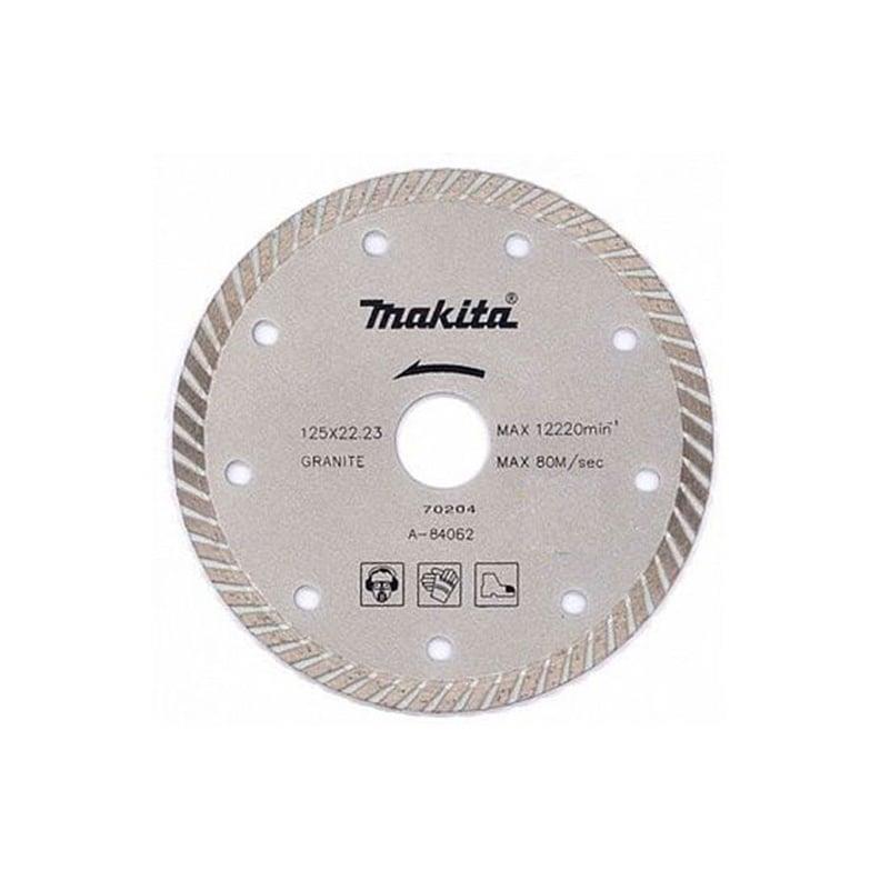 DIAMENTOWA TARCZA TNĄCA A-84062 D125X2,1X22,23