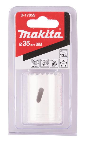 Wiertło koronowe Makita D-17055, Ø35 mm