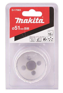 Wiertnica koronowa Makita D-17083, Ø51 mm