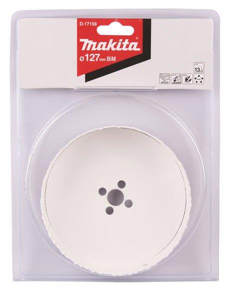 Koronka wiertnicza Makita D-17158, Ø127 mm