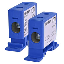 Złączka dystrybucyjna ETI EDBS-50B/N, 50 mm²