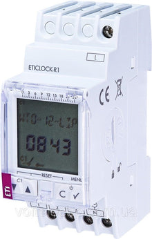 Laikmatis Eti Clock-R1, 16A