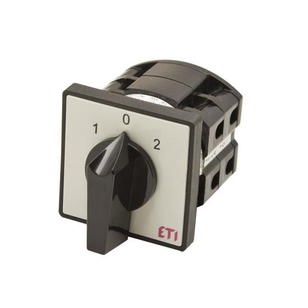 Kirtiklis Eti 1-0-2, 3P, 16A, 230V