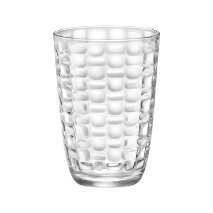 Stiklinės BORMIOLI ROCCO MAT, 395 ml, 6 vnt.
