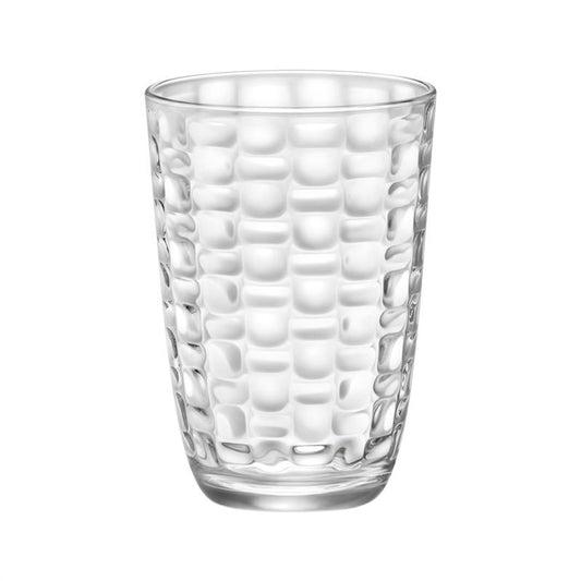 Stiklinės BORMIOLI ROCCO MAT, 395 ml, 6 vnt.