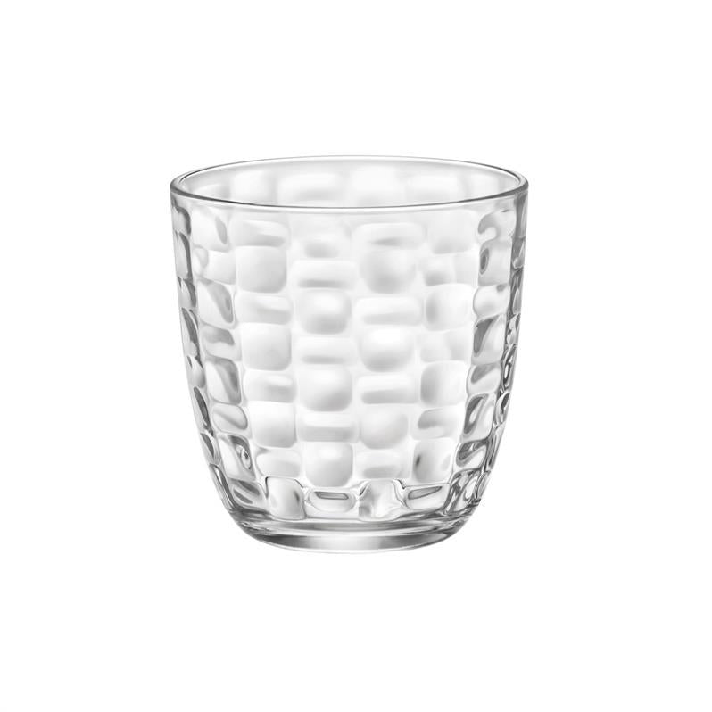 Stiklinės BORMIOLI ROCCO MAT, 295 ml, 6 vnt.