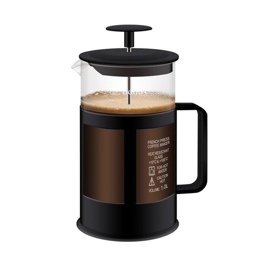 Bollire coffee maker, with filter, 1 l