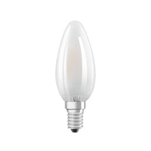 LED bulb Osram B11, 4W, E14, 2700K, 470lm