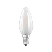 LED bulb Osram B11, 4W, E14, 2700K, 470lm