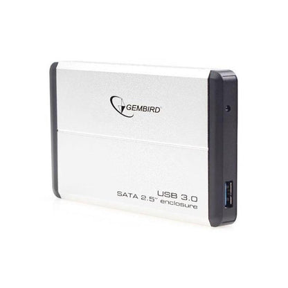 Gembird EE2-U3S-2-S Enclosure, HDD, 2.5" SATA, USB 3.0