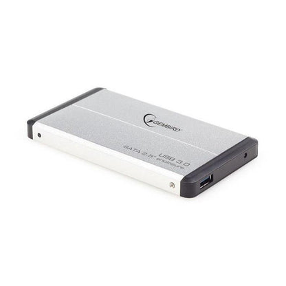Gembird EE2-U3S-2-S Enclosure, HDD, 2.5" SATA, USB 3.0