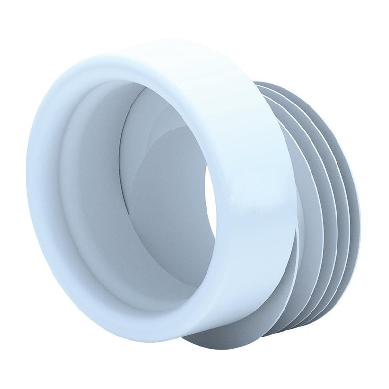 Przyłącze do muszli WC Ani Plast W0410EU, Ø 100/114 mm