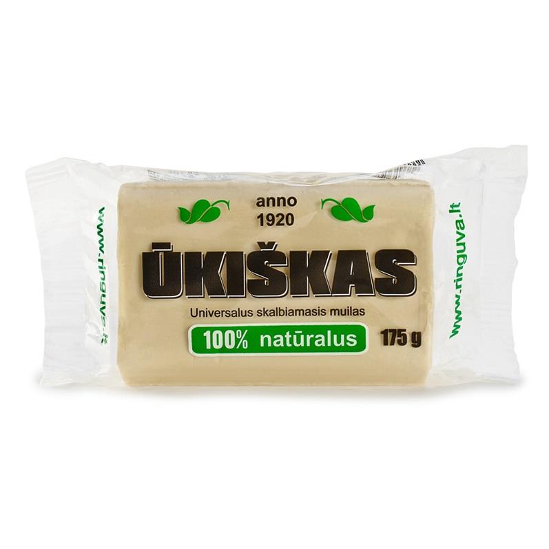 Mydło do prania Ringuva, gospodarcze, 175 g