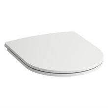 DESKA SEDESOWA Z POKRYWĄ LAUFEN PRO BIAŁA 44.5cm x 37cm