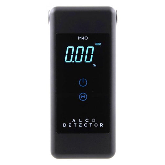 Breathalyzer ALCODETECTOR M40