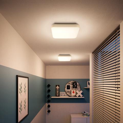 Ceiling light Philips Mauve 3111031P0, 17W, LED