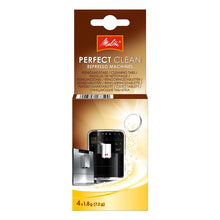 Melitta 6747183 Coffee Machine Cleaning Tablets