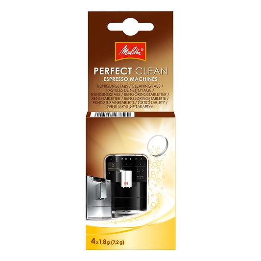 Tabletki czyszczące do ekspresów do kawy Melitta 6747183