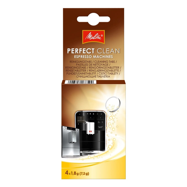 Melitta 6747183 Coffee Machine Cleaning Tablets