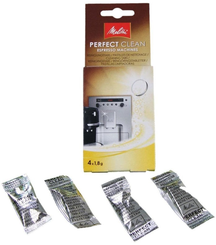Melitta 6747183 Coffee Machine Cleaning Tablets