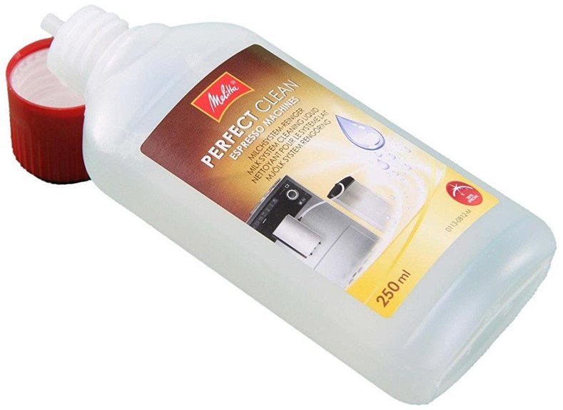 Pieno sistemos valymo skystis Melitta 6606206