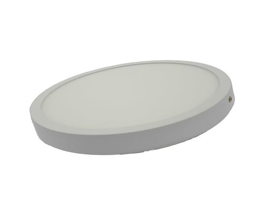 Lampa panelowa natynkowa LED Tope Modena R, 16W, 4000K, Ø 14.5 cm